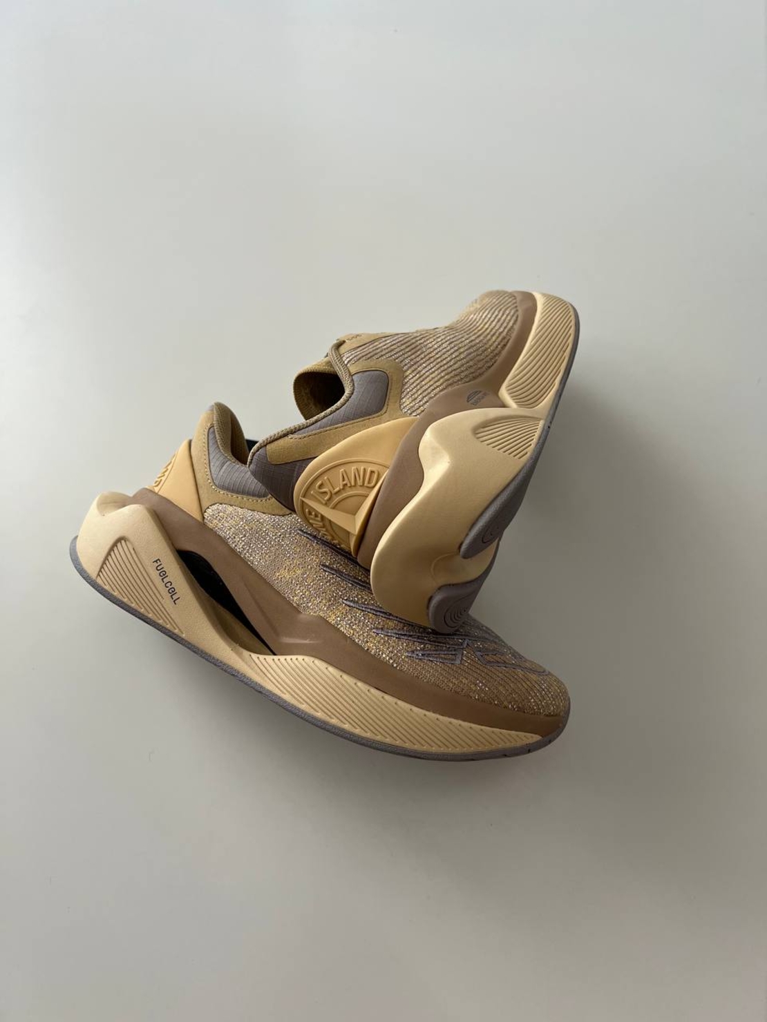 New Balance  X Stone Island Fuel Cell