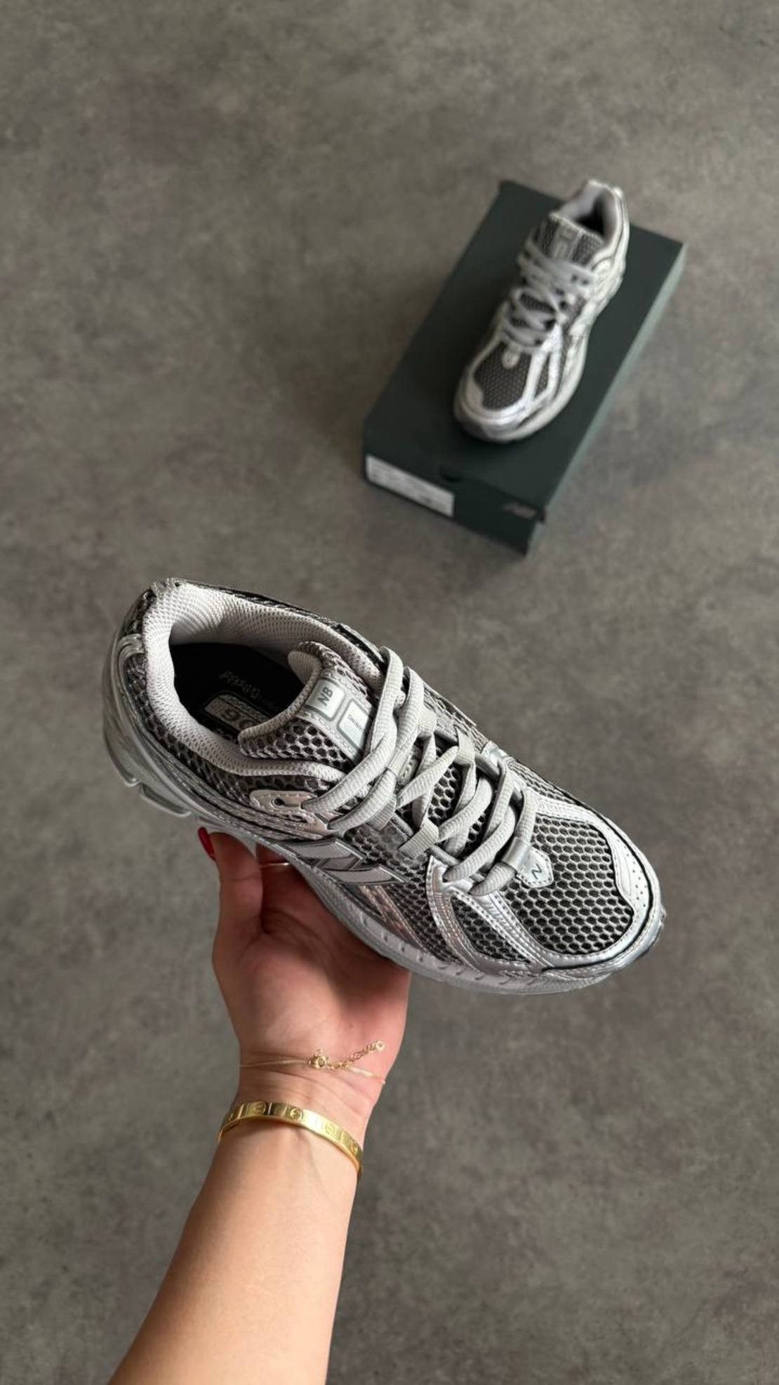 New Balance 1906R “Harbor Grey”