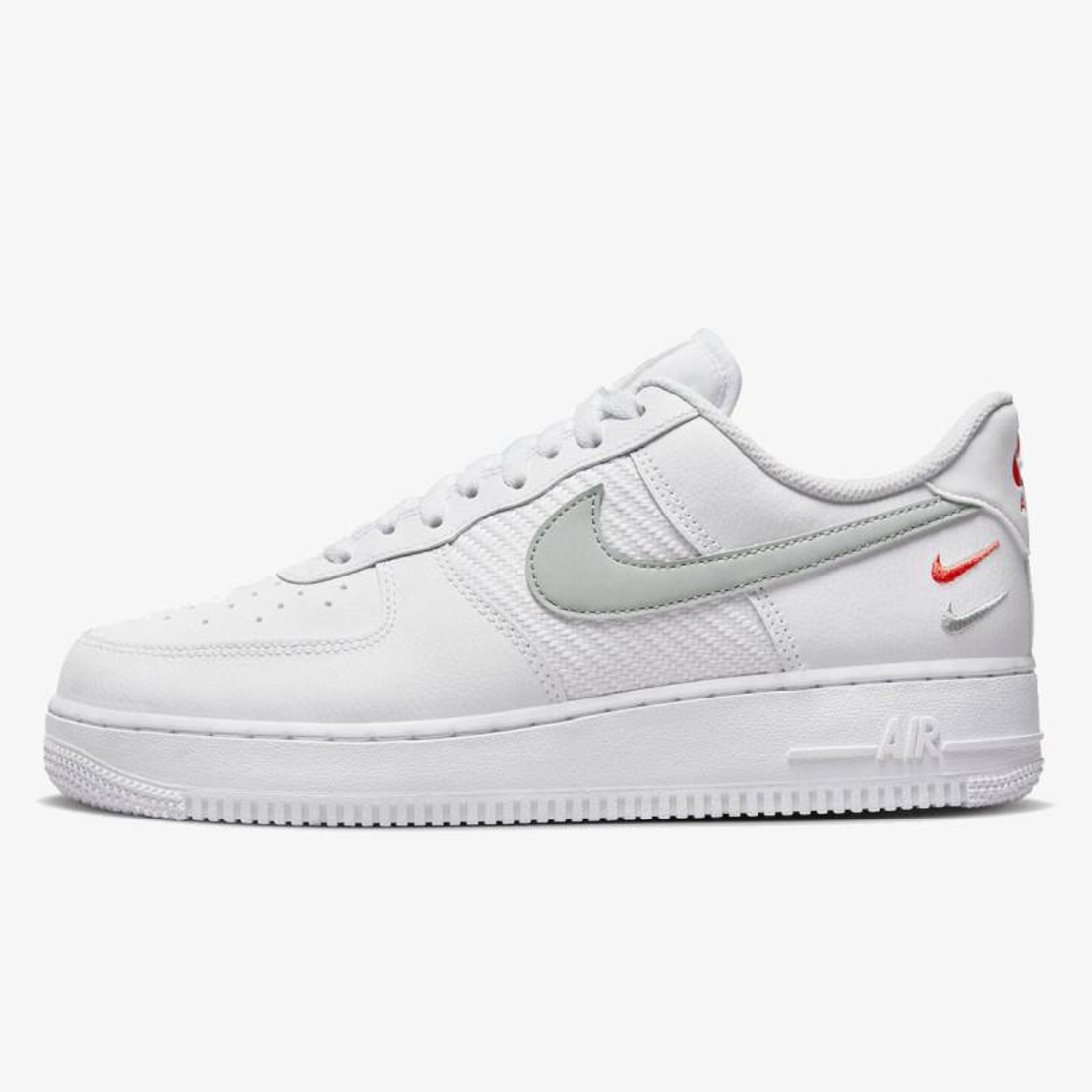 Nike Air Force 1 Low “Triple Swoosh White”