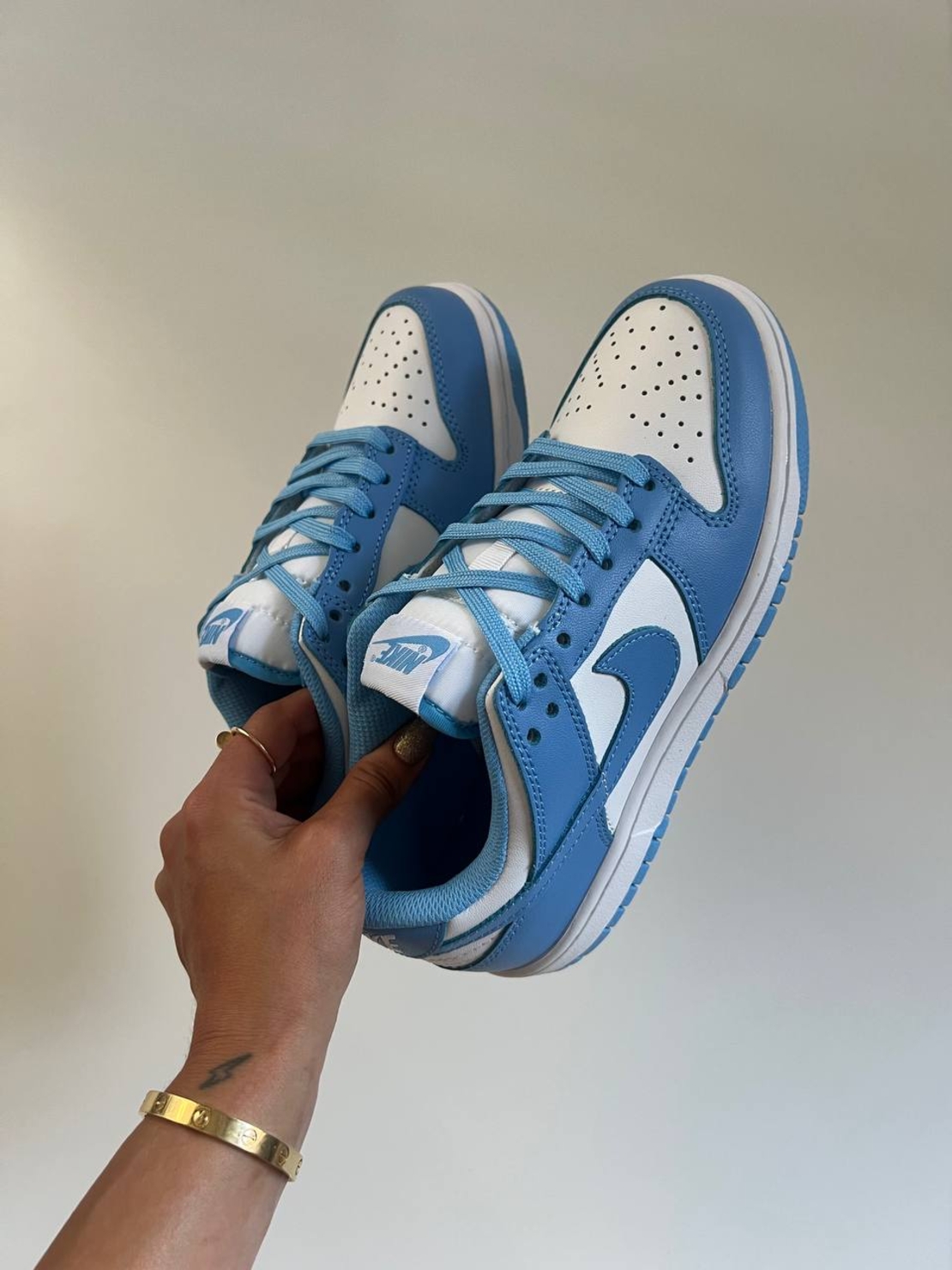 Dunk Low ''University Blue''