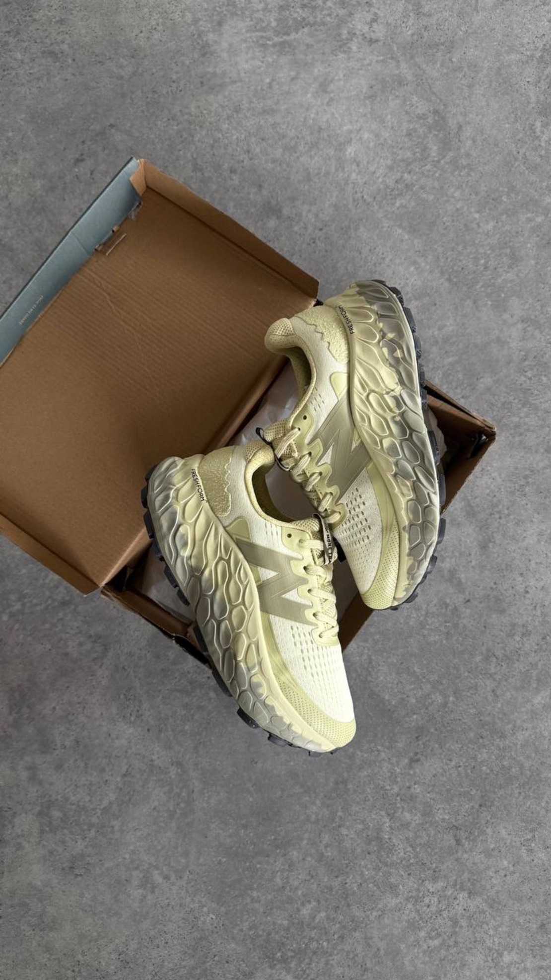 New Balance More Trail v3 Fresh Foam 