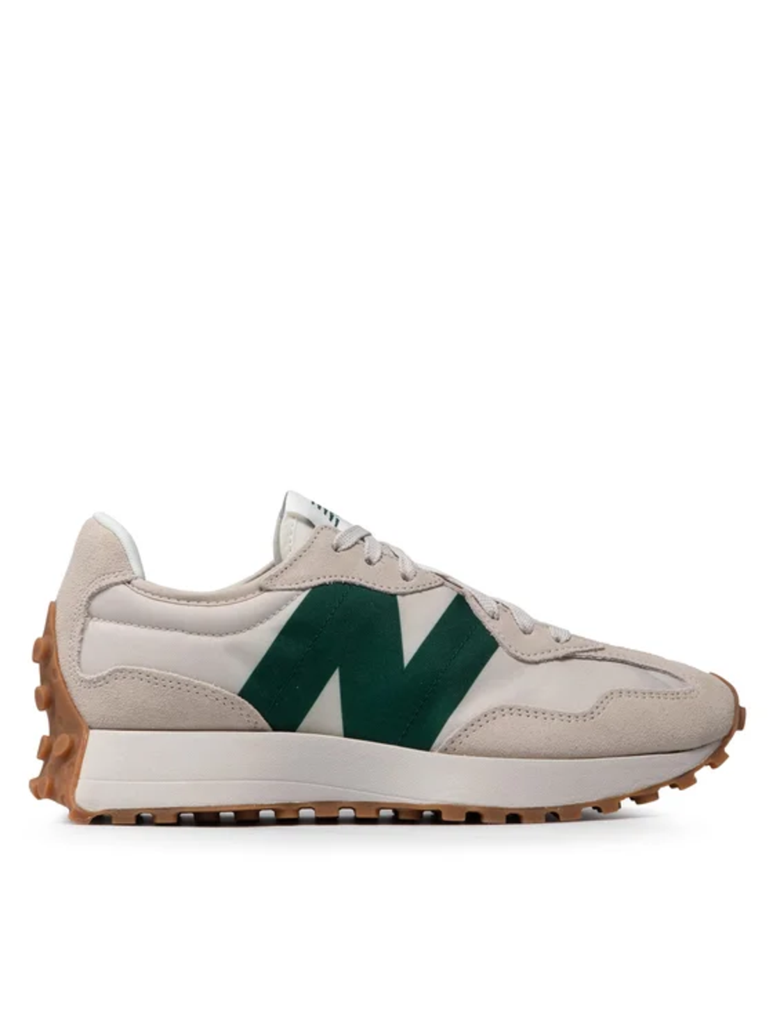 New Balance 327 Timberwolf Green