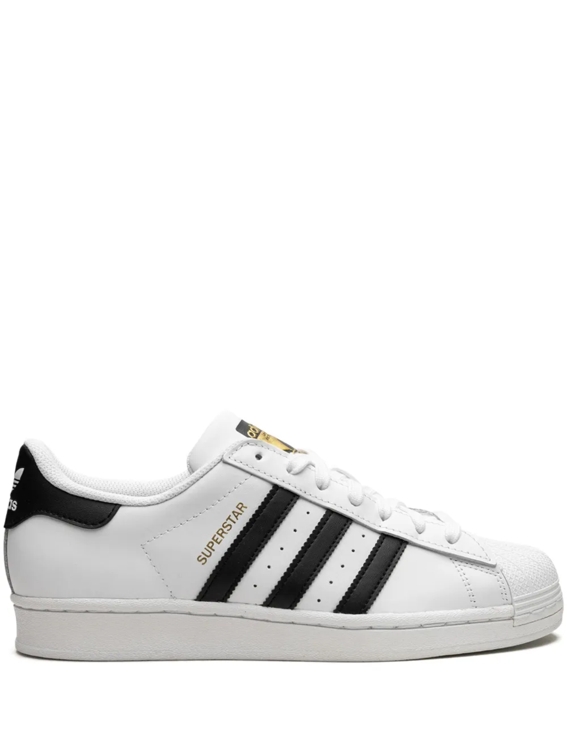 Superstar Classic White Black