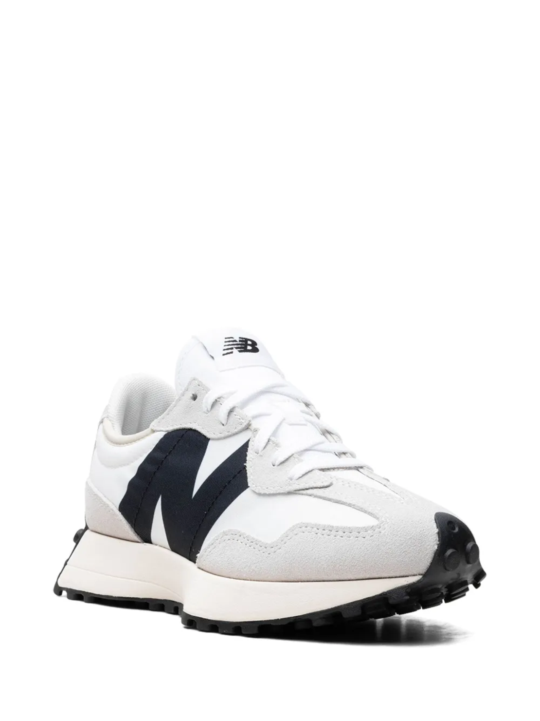 New Balance 327 “Sea Salt Black”