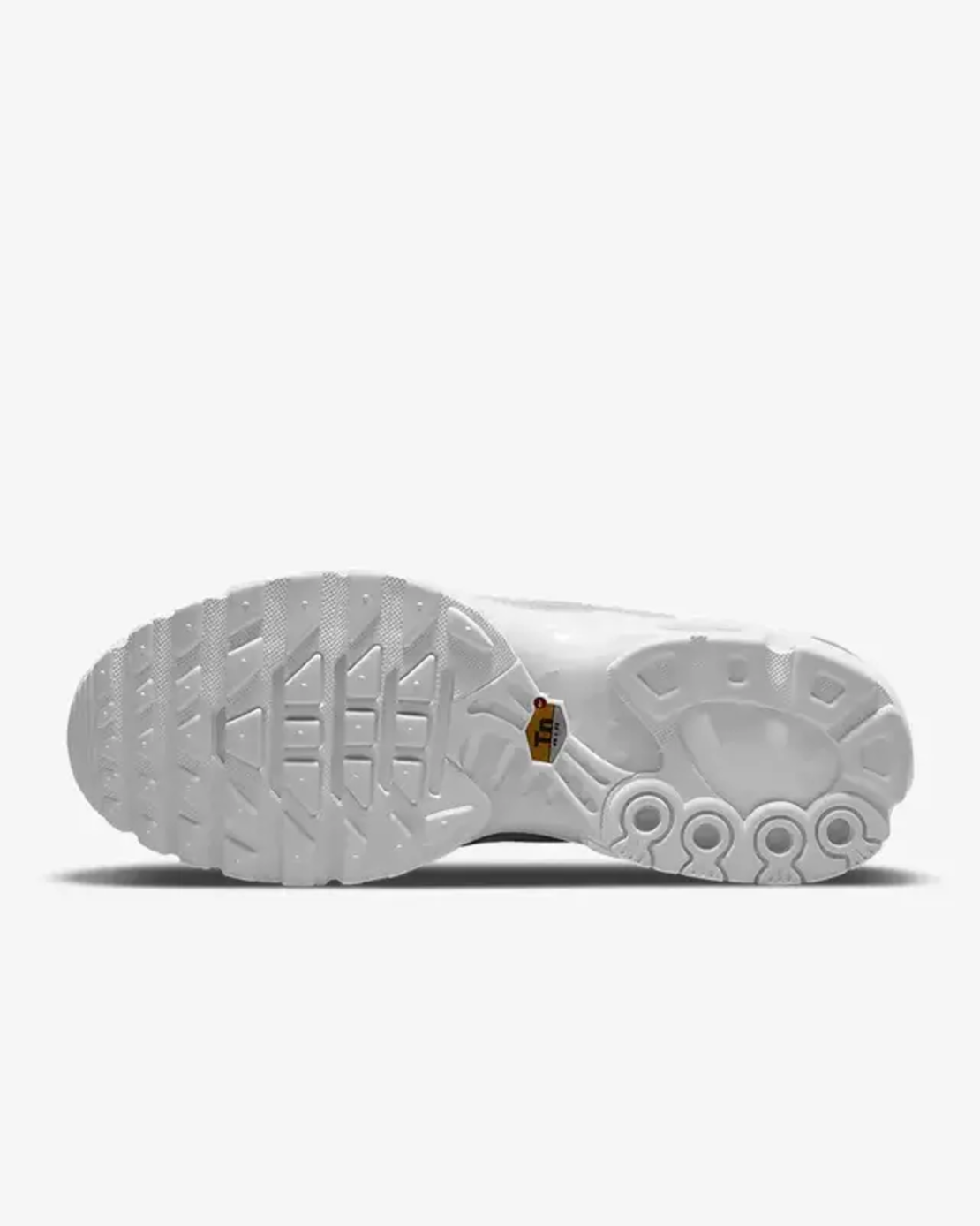 Nike Air Max Tn ''Triple White''