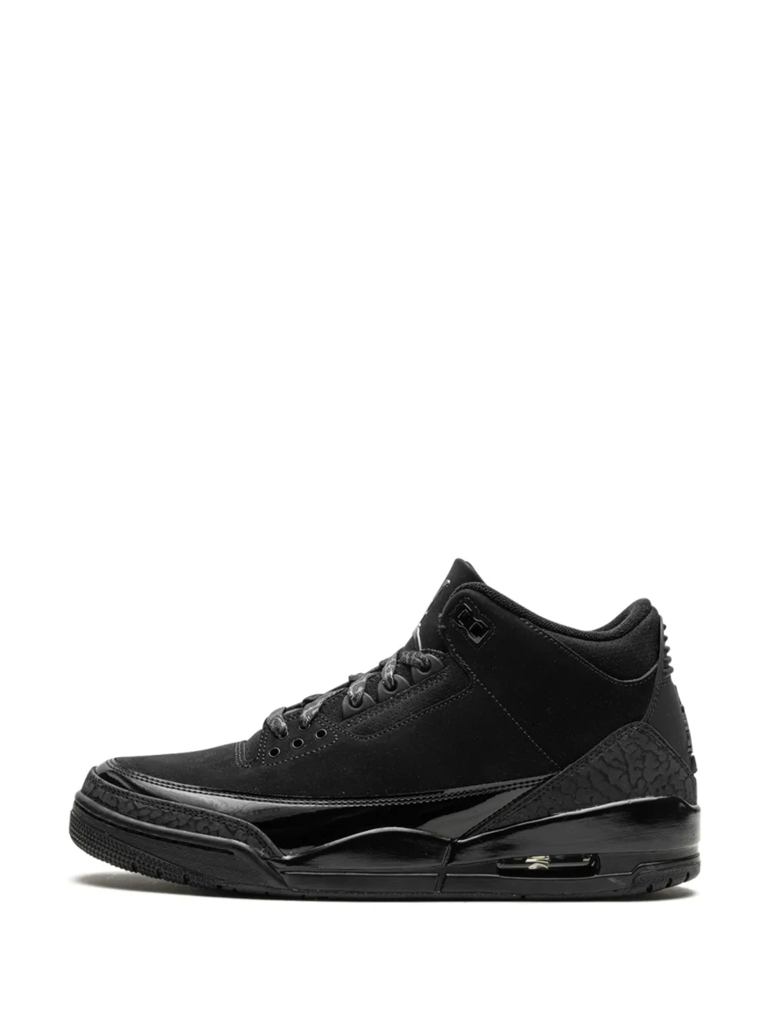 Air Jordan 3 Retro “Black Cat”
