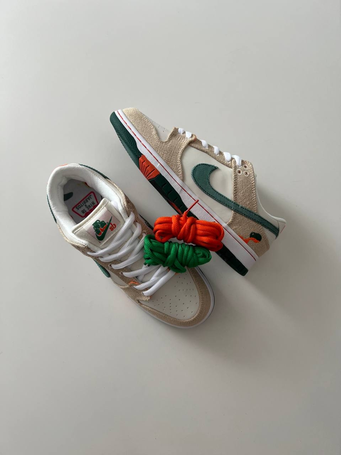 Dunk Low x Jarritos SB