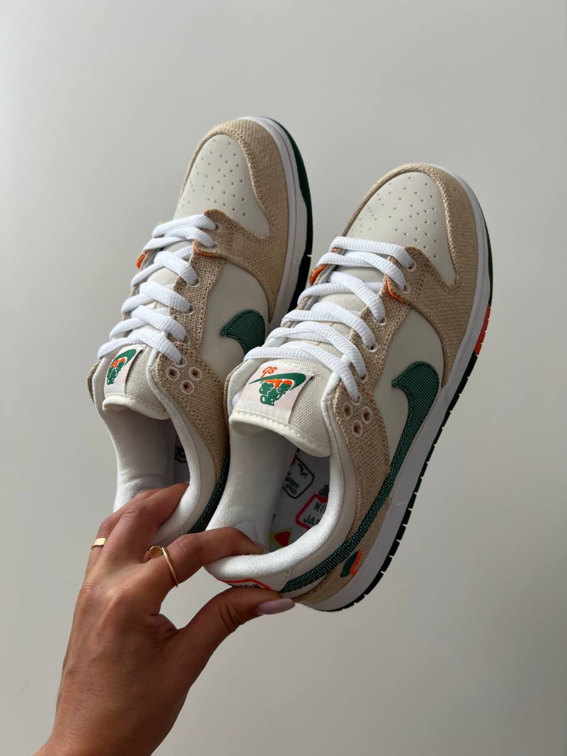 Dunk Low x Jarritos SB