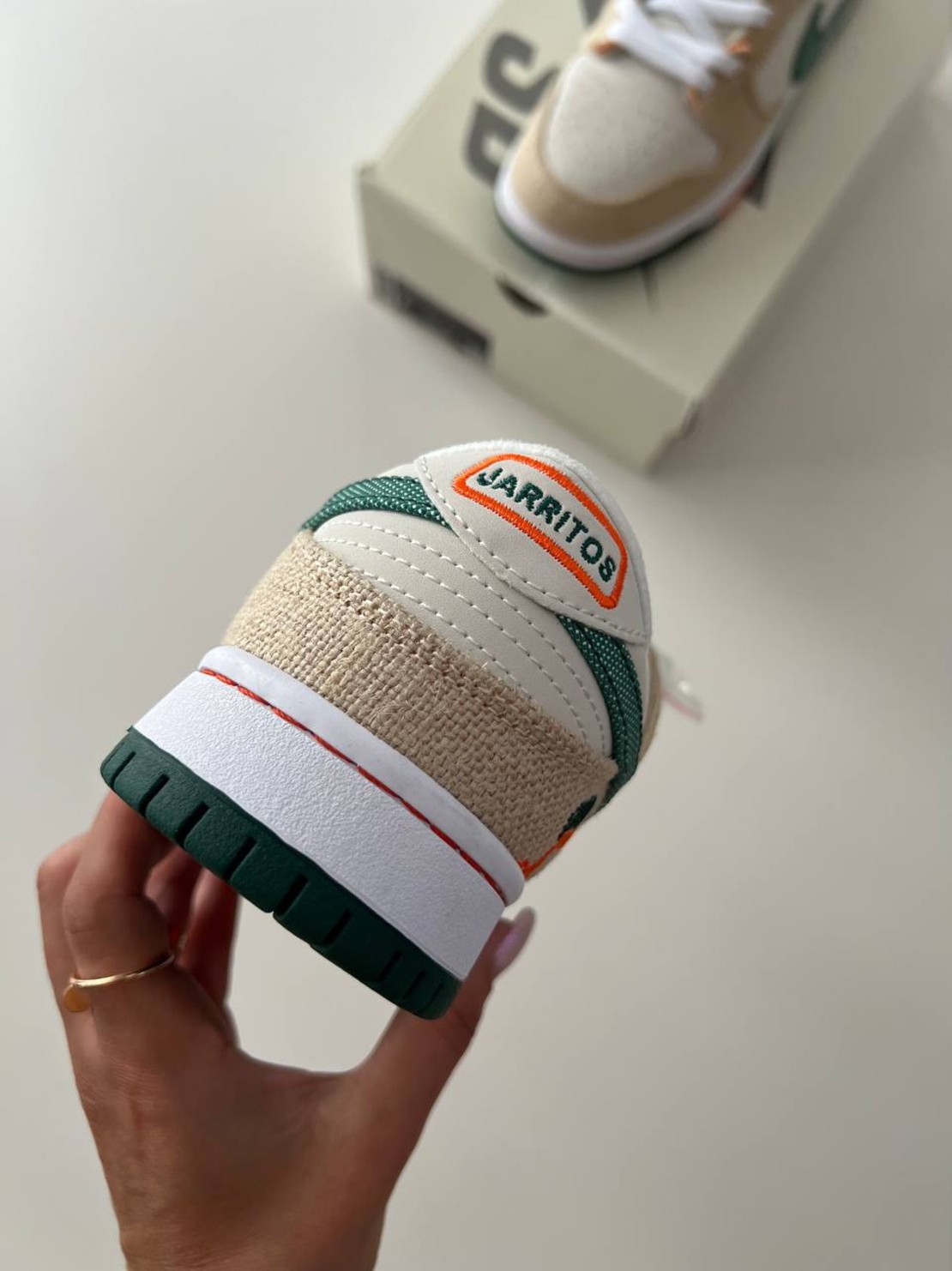 Dunk Low x Jarritos SB