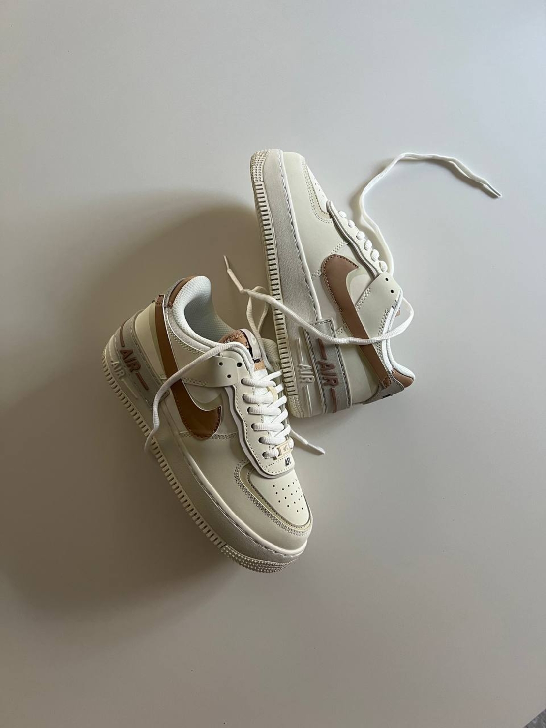 Air Force 1 ''Shadow Sail Fossil Light Bone''