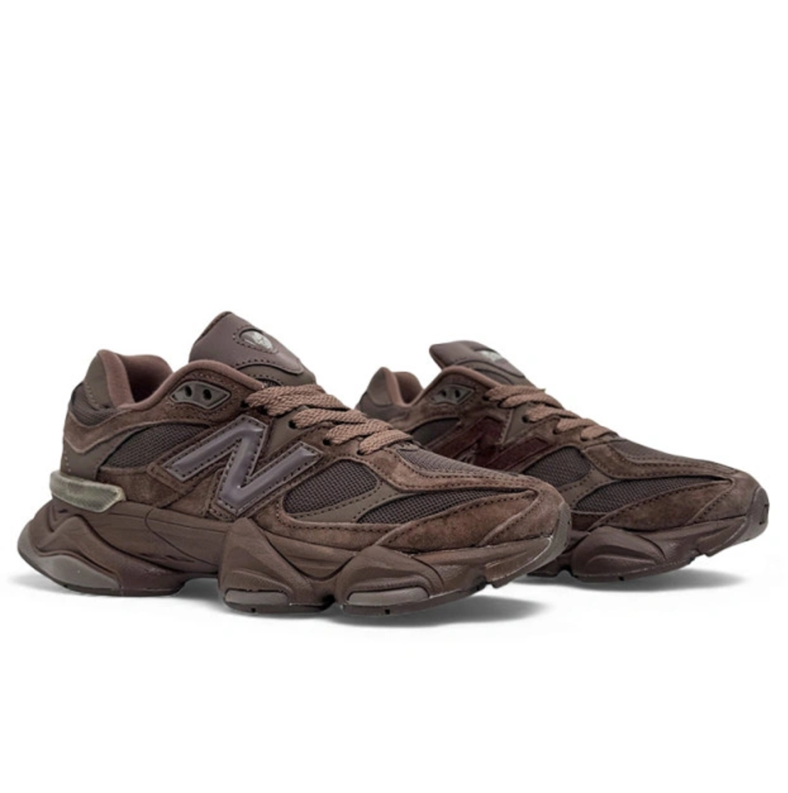New Balance  9060 Chocolate Brown