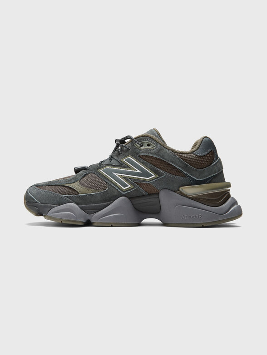 New Balance 9060 Blacktop Dark Moss