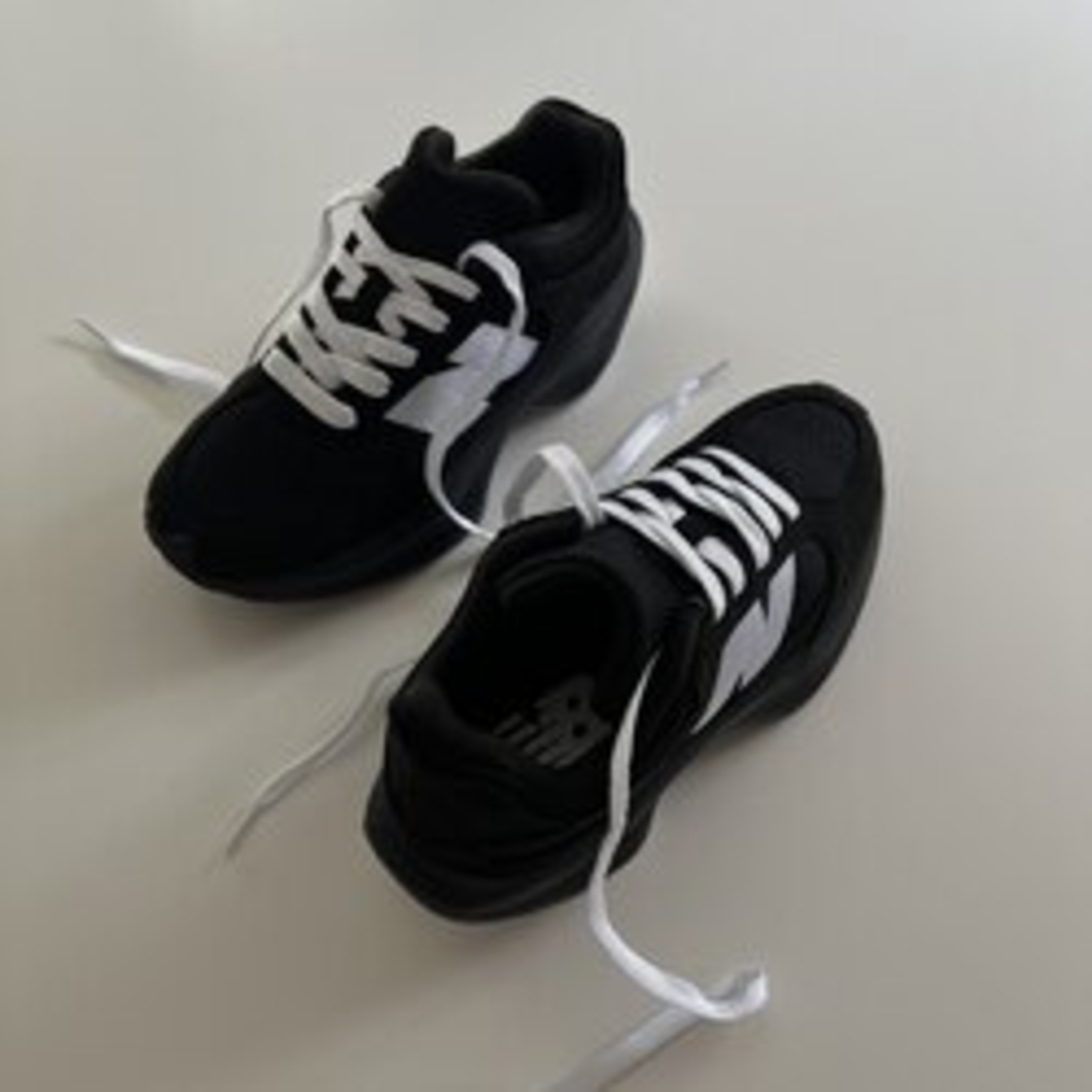 New Balance Wrpd Runner “Black”