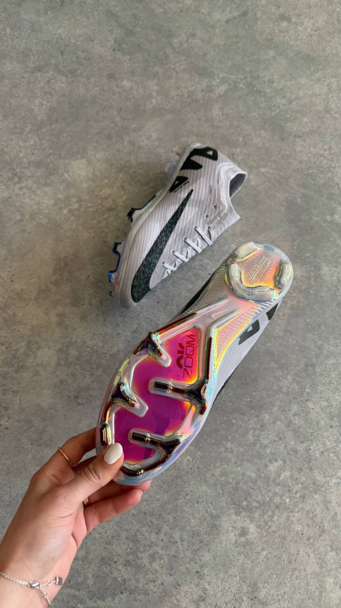 Nike Mercurial Vapor 15 Elite AS FG 