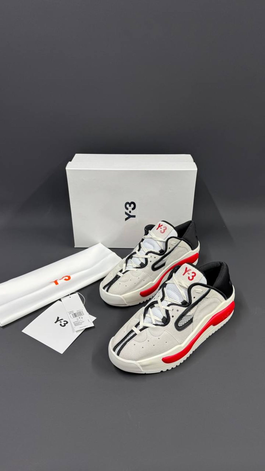 Y-3 / 2