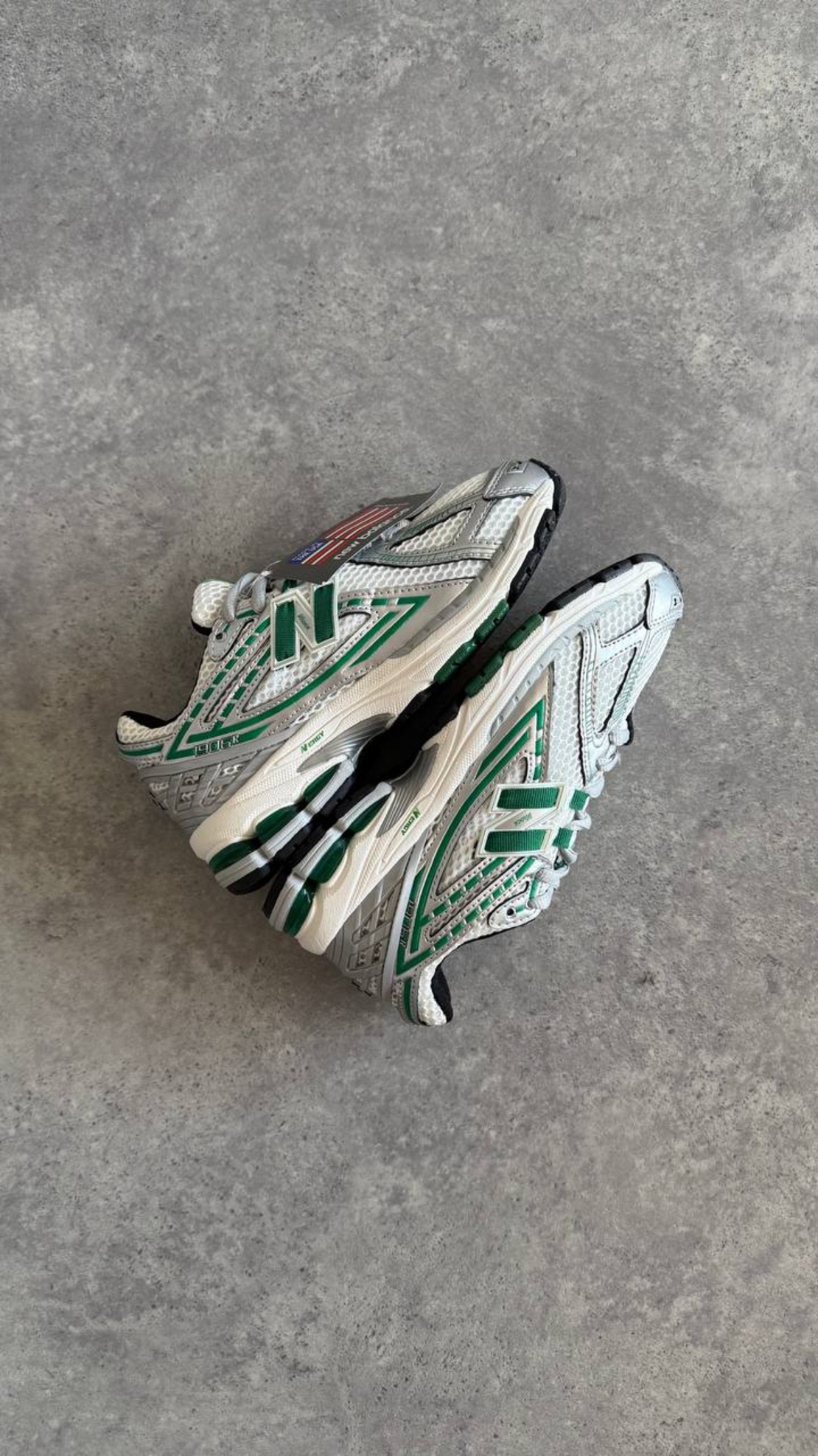 New Balance 1906R “Silver Green”
