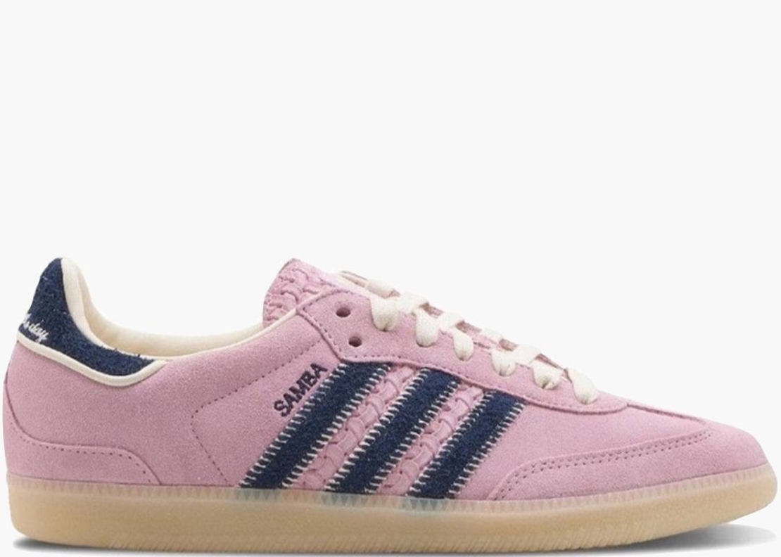 Samba OG ''Notitle Pink''