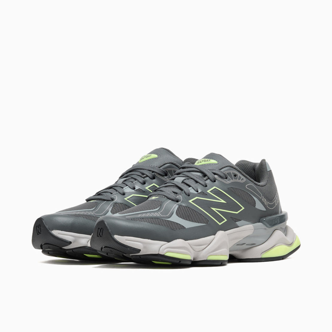 New Balance 9060 "Castlerock / Afterglow