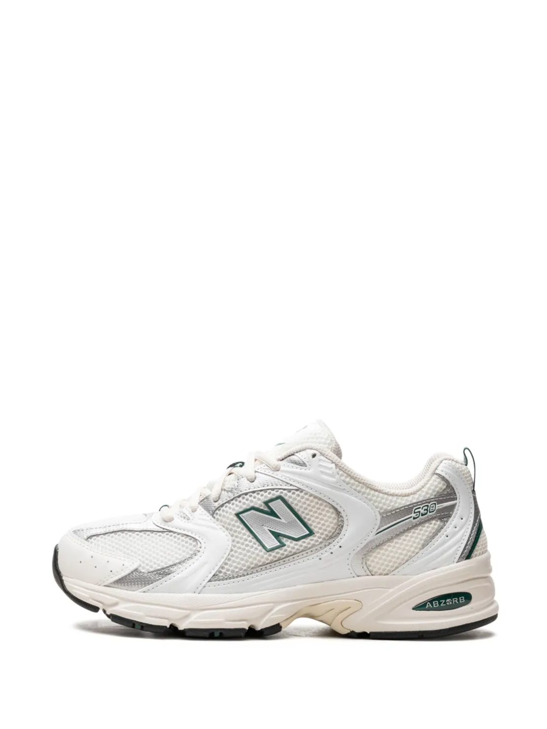 New Balance 530 Sea Salt Marsh Green
