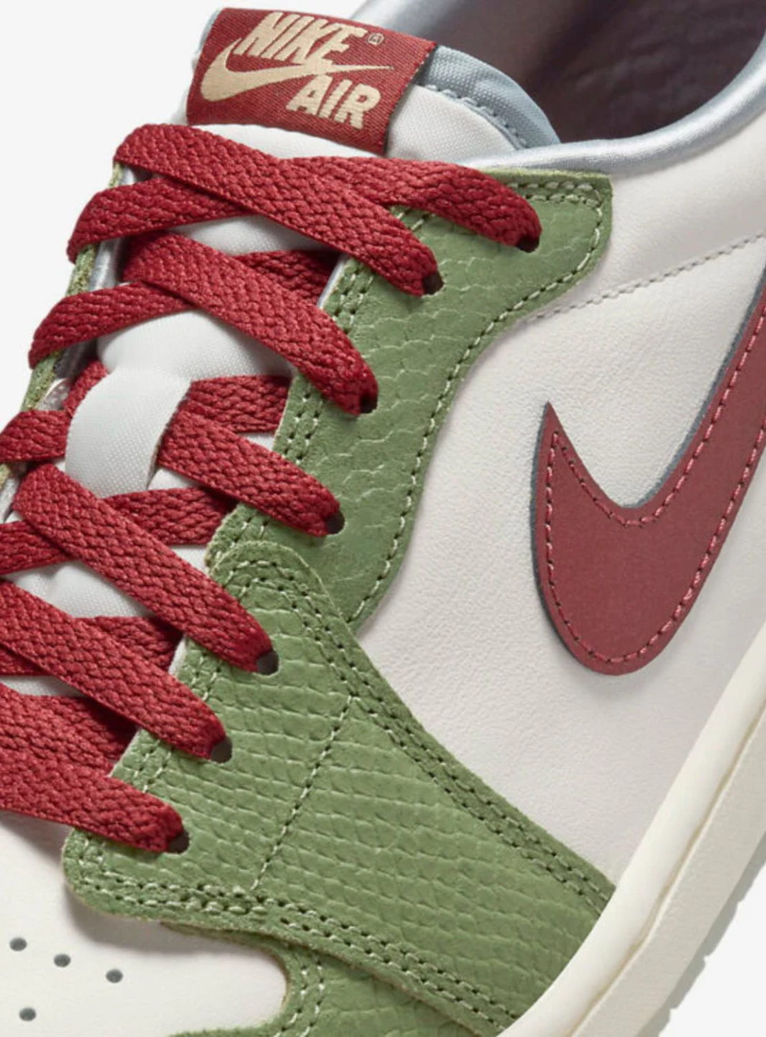 Air Jordan 1 Low og YEAR OF THE DRAGON