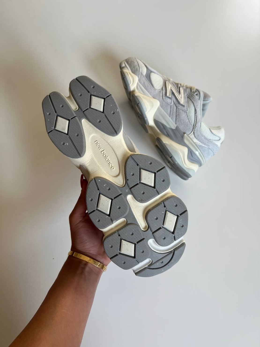New Balance 9060 “Quartz Grey”