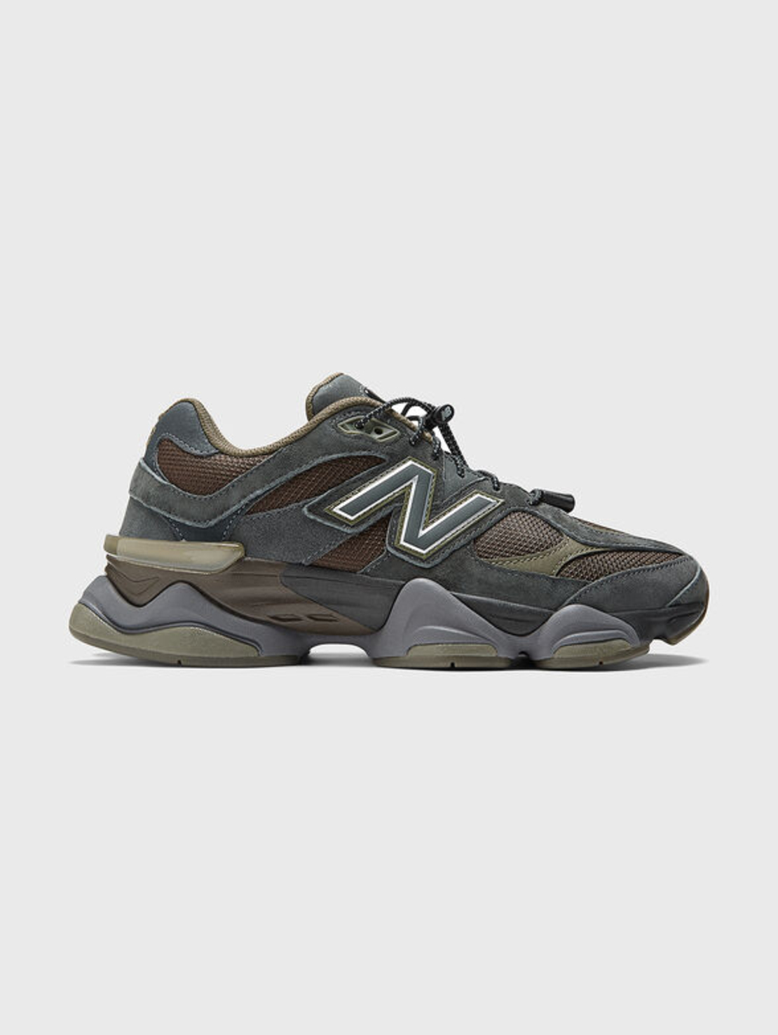 New Balance 9060 Blacktop Dark Moss