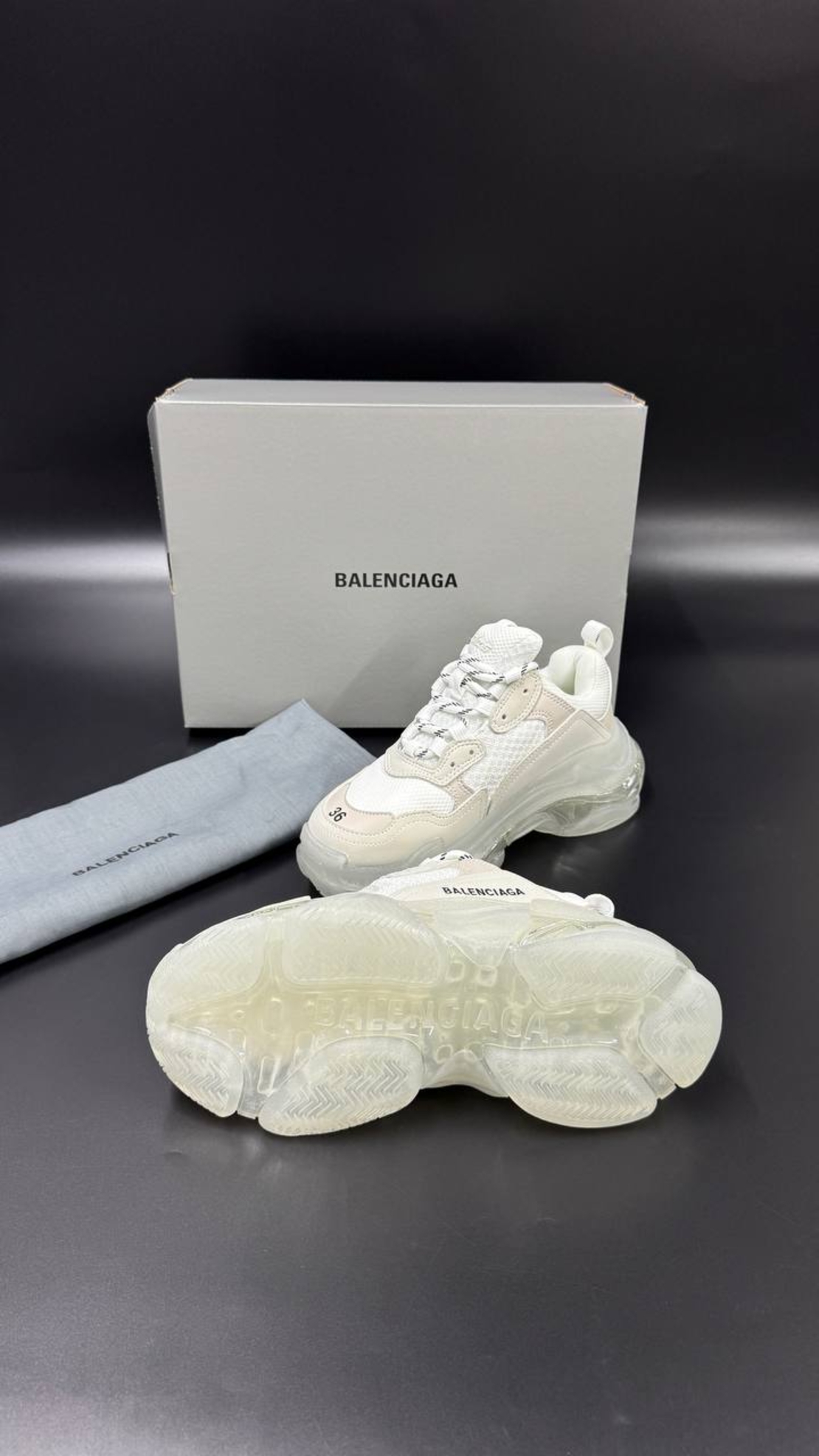 Balenciaga Triple S