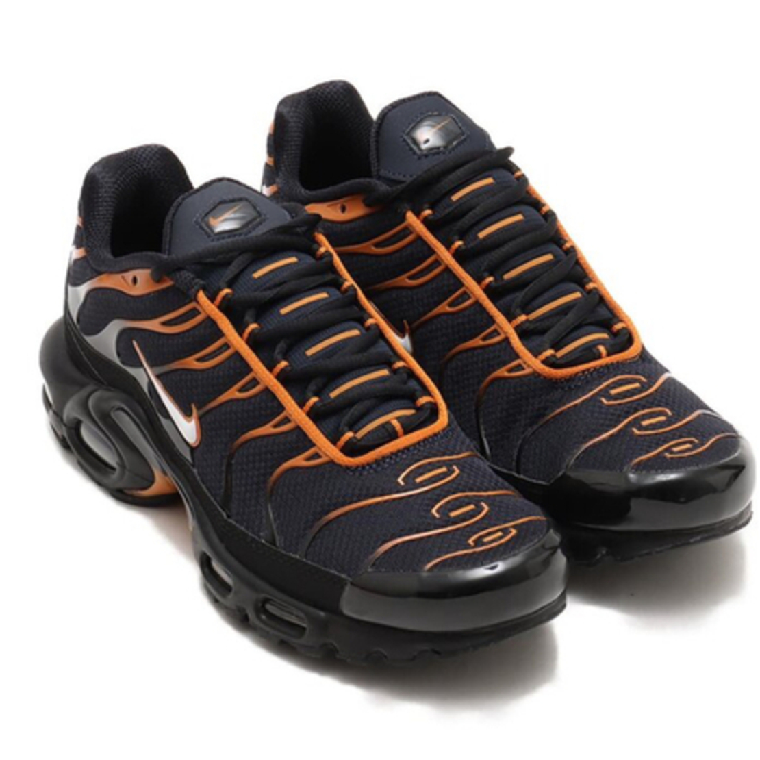 Air Max Plus TN  ‘Dark Obsidian Orange’