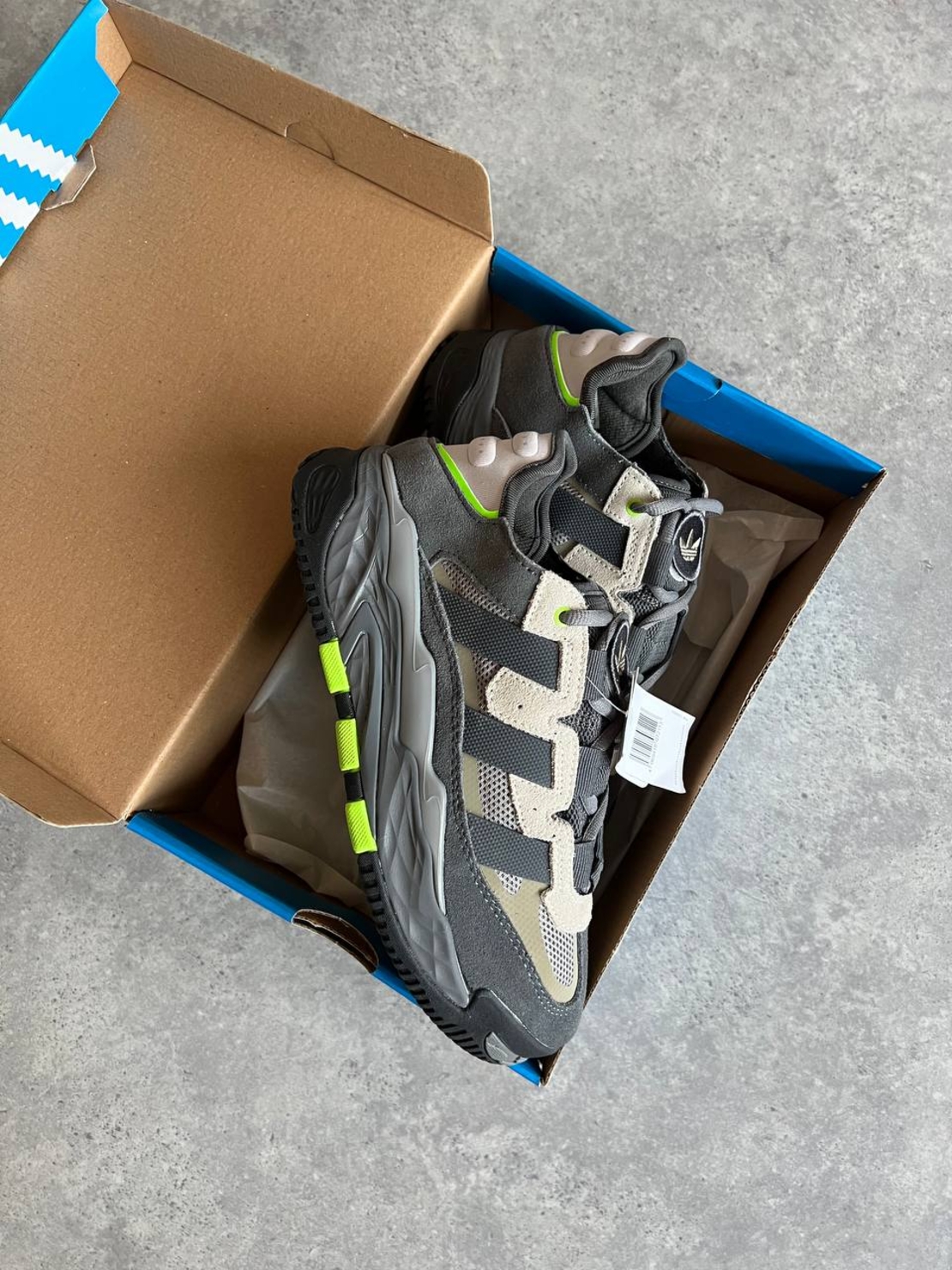Adidas Niteball 