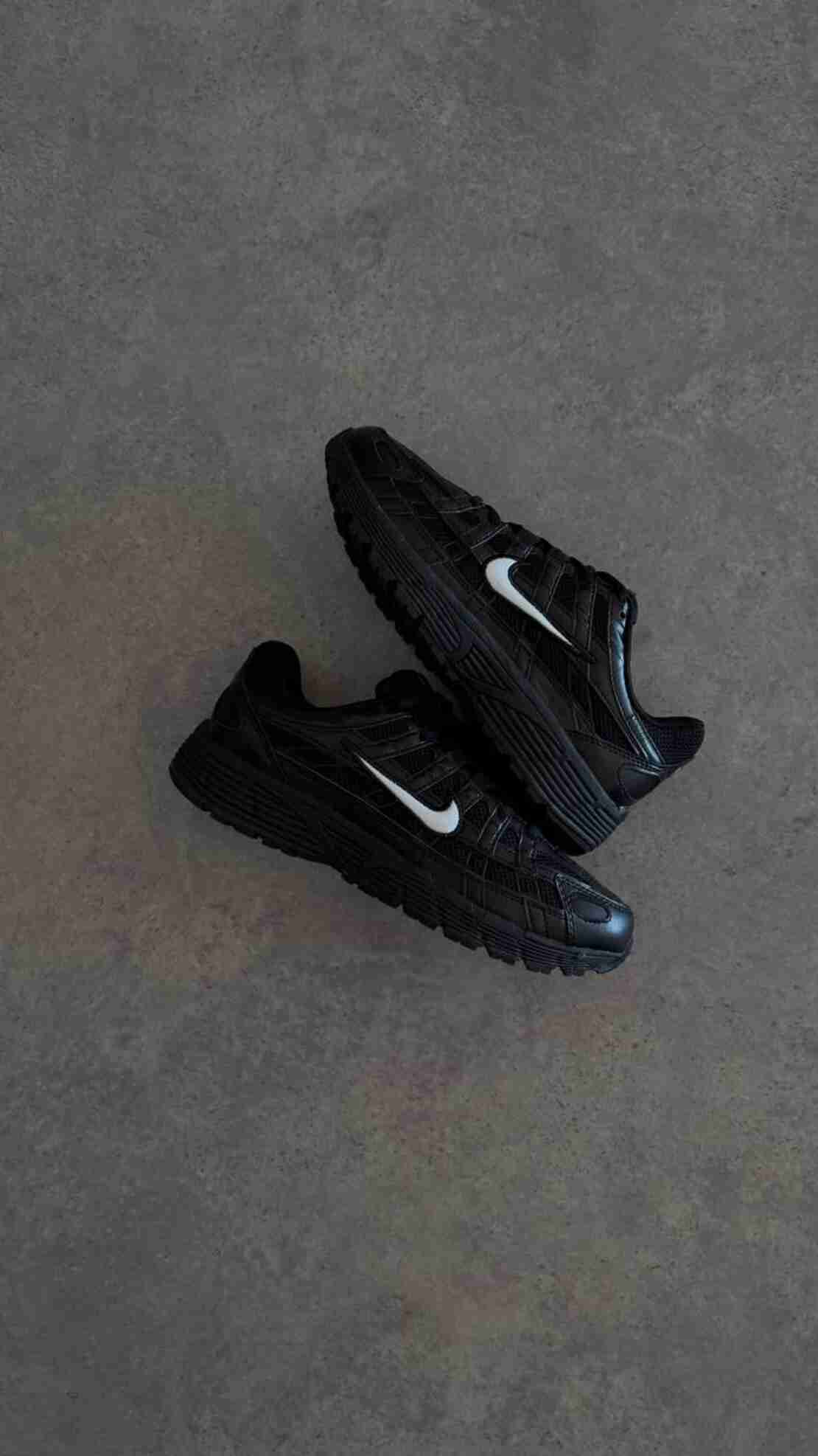 Nike P-6000 “Black & White”