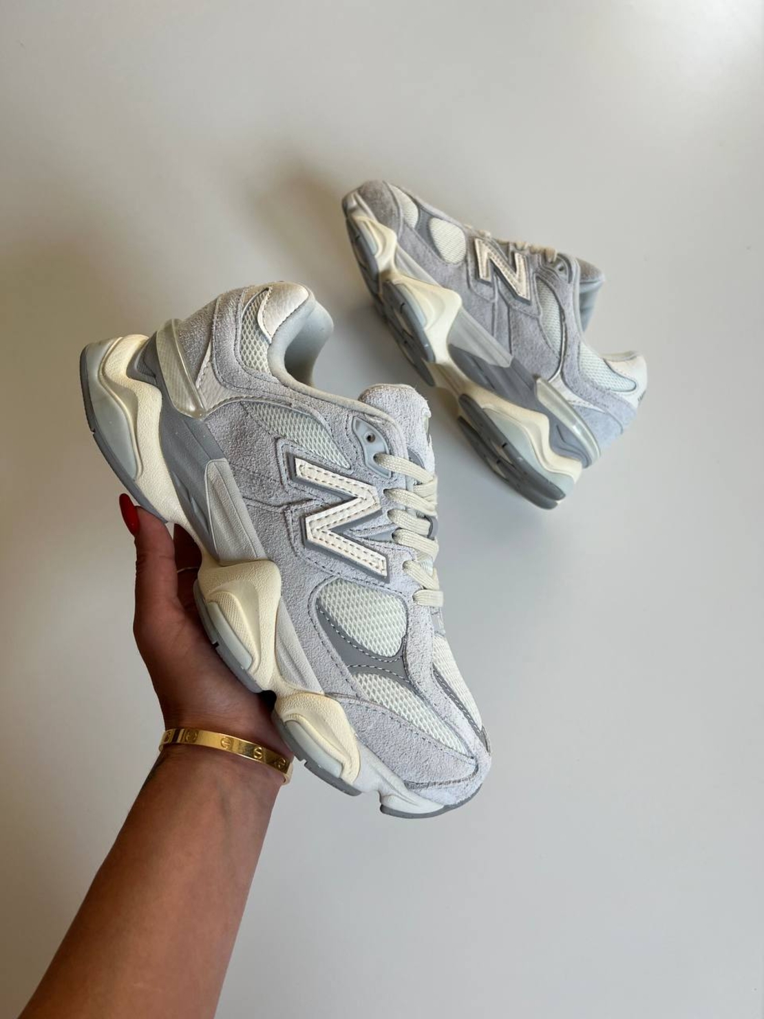 New Balance 9060 “Quartz Grey”