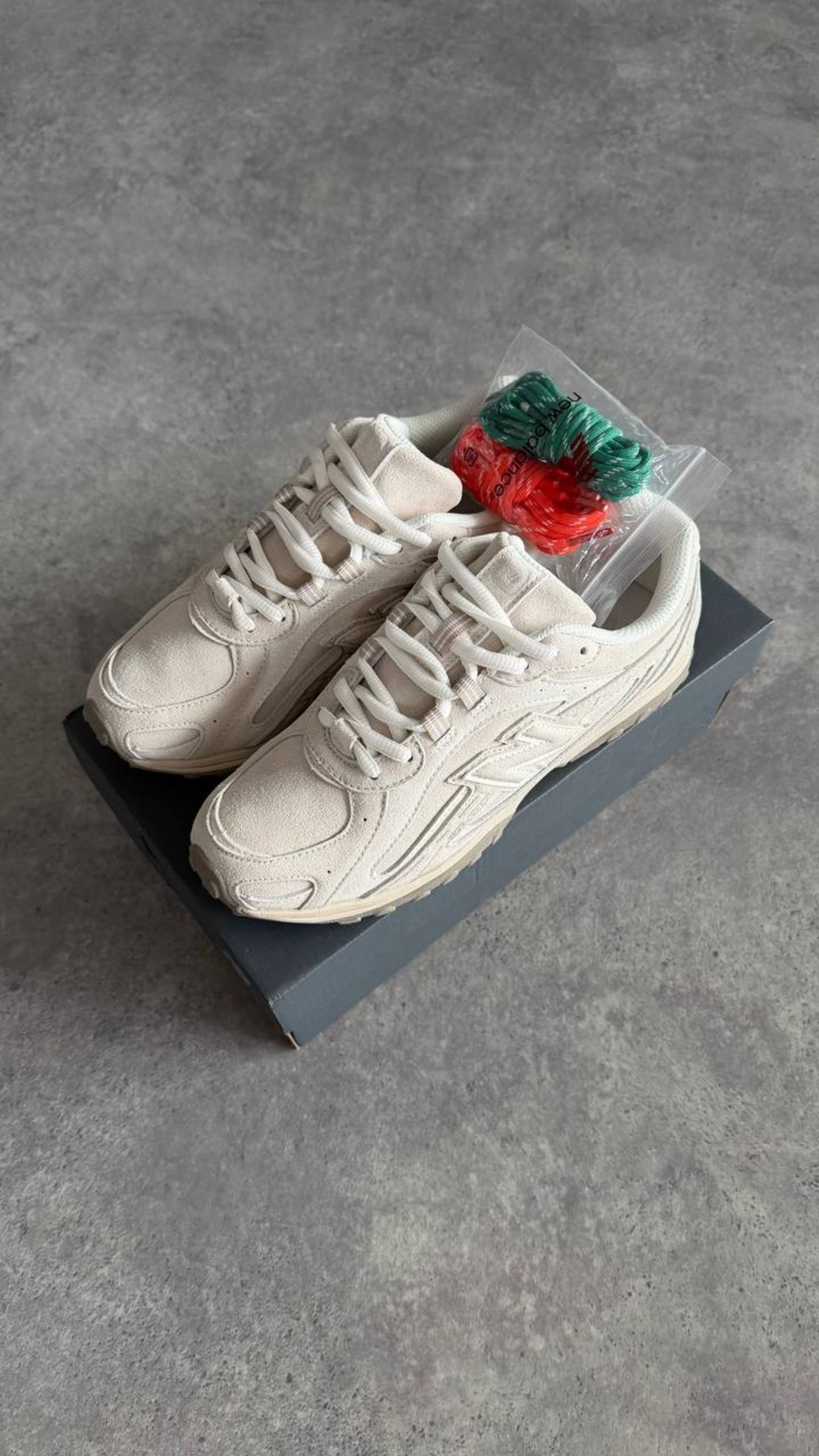 New Balance 204L “Timberwolf”