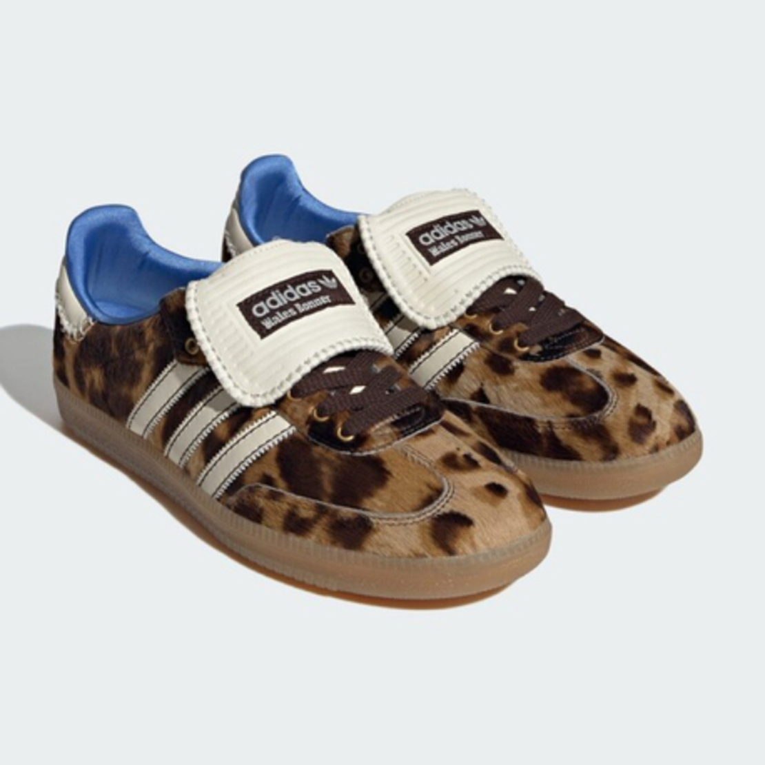 Adidas X Wales Bonner Samba Leopard