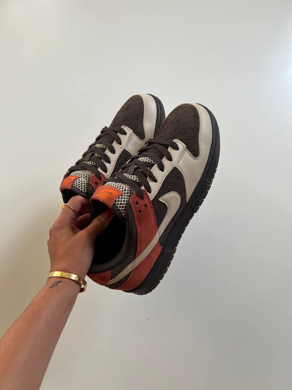 Dunk Low ''Red Panda''