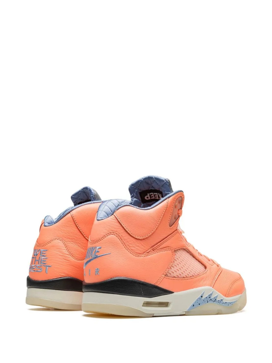 DJ Khaled x Air Jordan 5 Retro CRIMSON BLISS