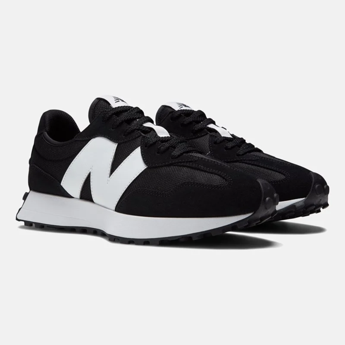New Balance 327 “Black & White”