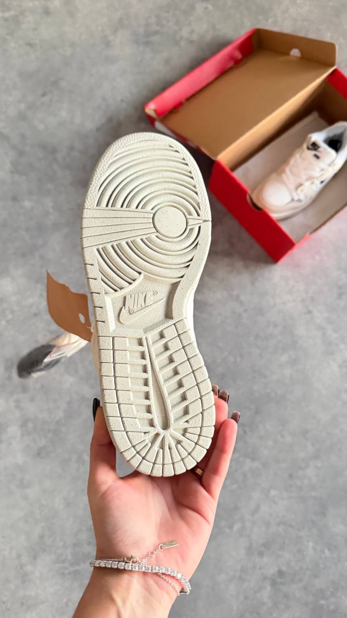 Nike Dunk Low Disrupt “Pale Ivory”