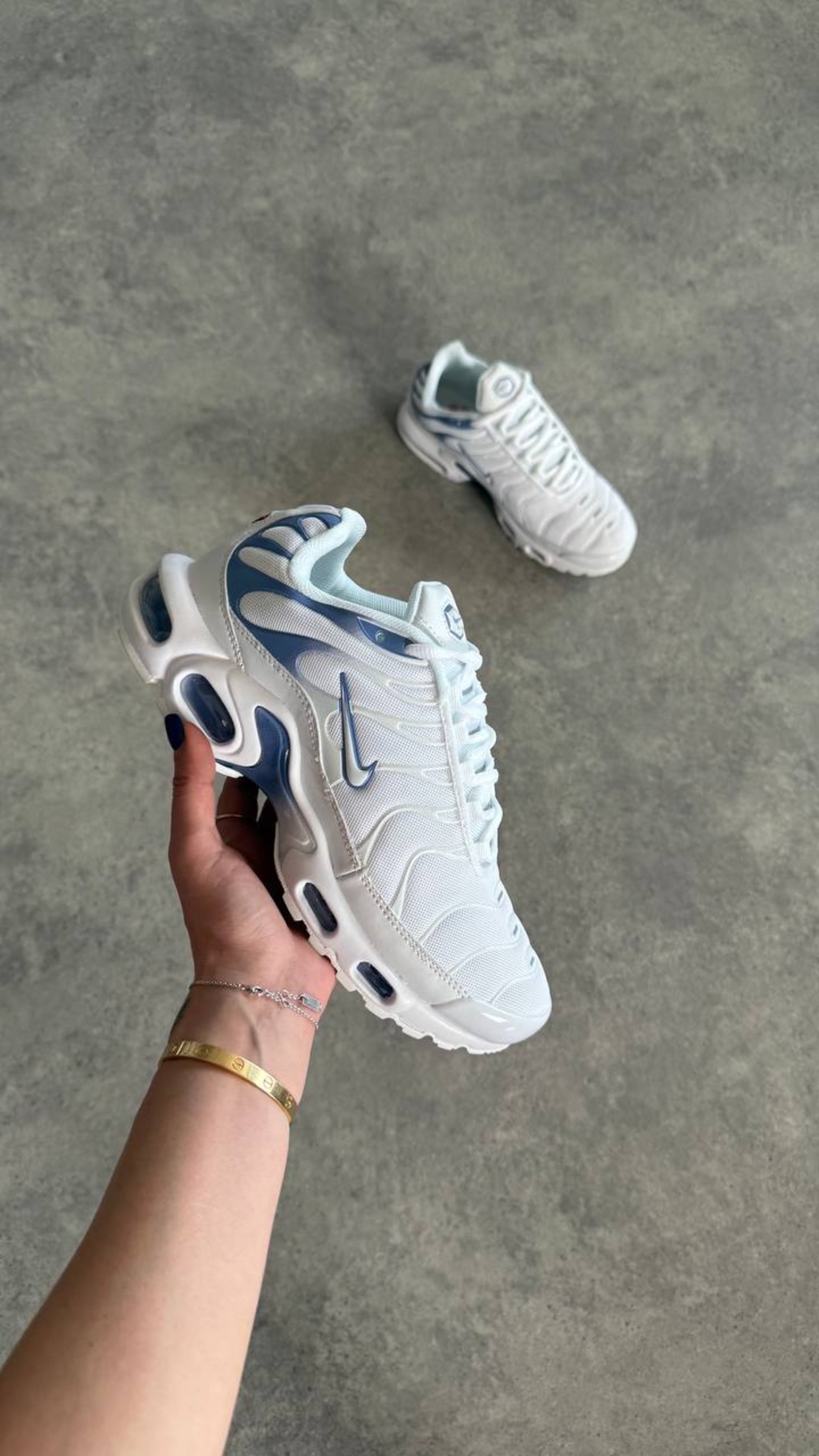 Air Max Plus TN  'Ashen Slate”