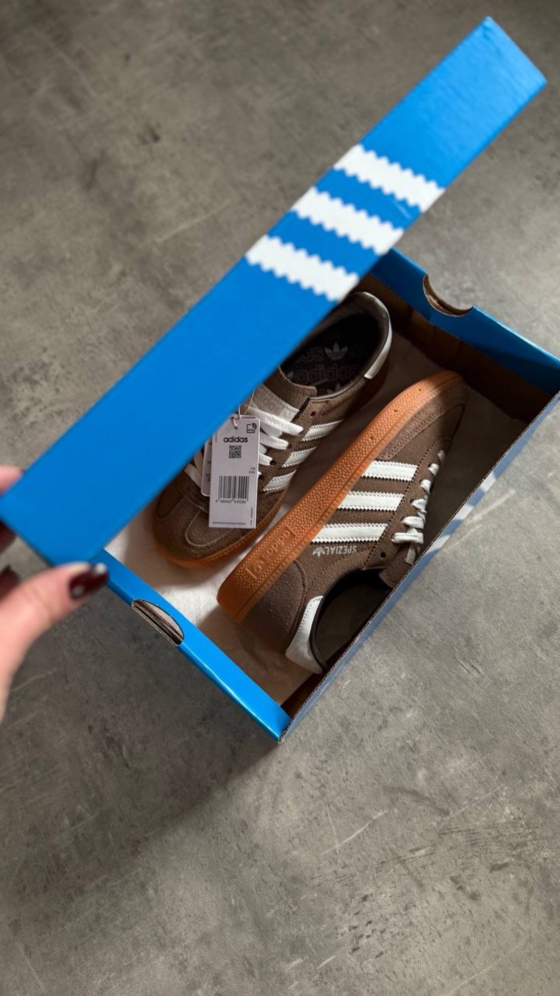 Adidas Handball Spezial ''Earth Strata Gum''