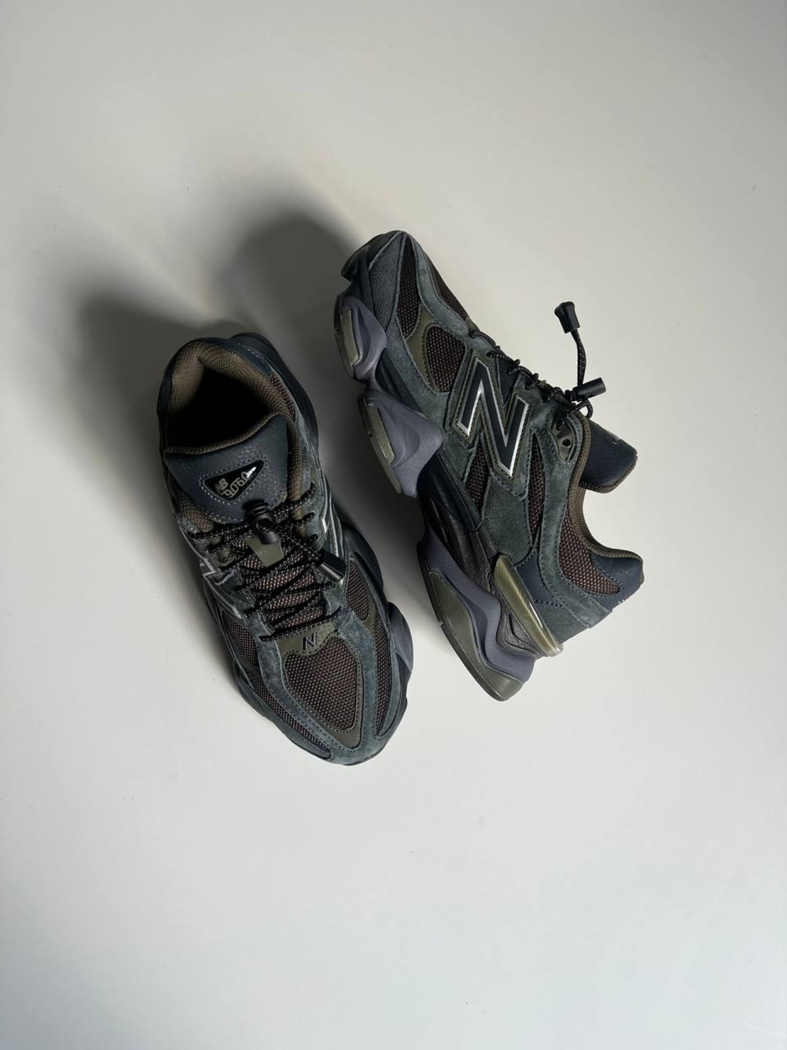 New Balance 9060 “Dark Moss”
