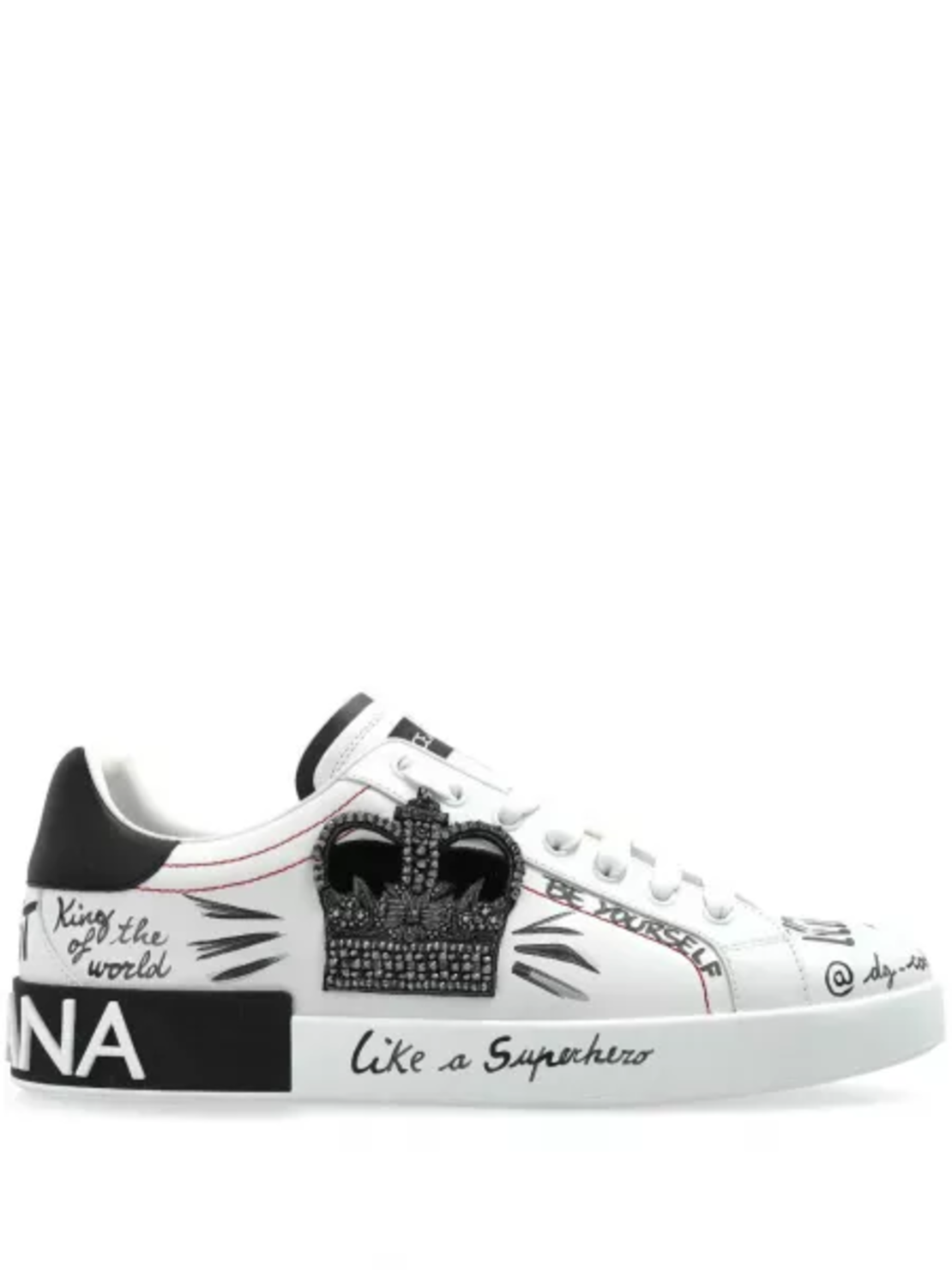 Dolce & Gabbana „Portofino Love Graffiti''
