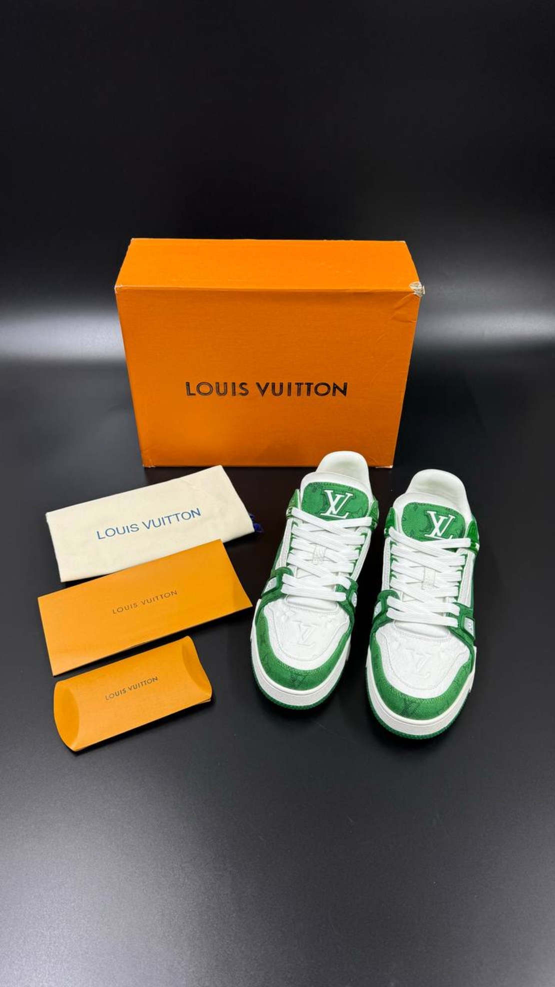 Louis Vuitton Sneakers 6