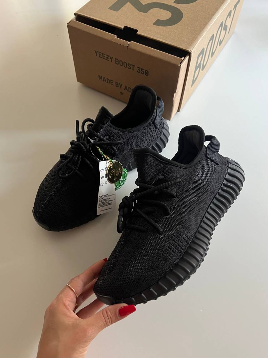 Adidas Yeezy Boost 350 V2 'ONYX'