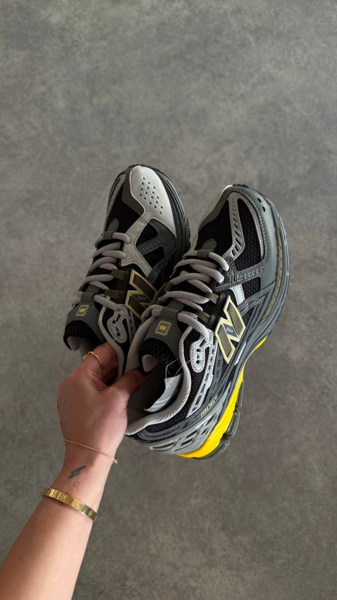 New Balance 1906U Castlerock