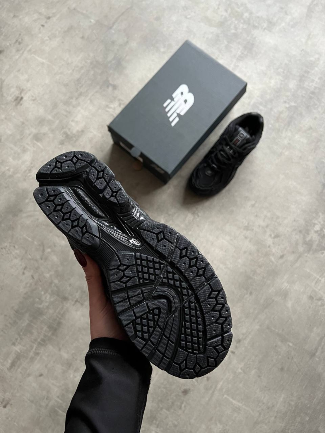New Balance 1906D ‘Protection Pack’ Black