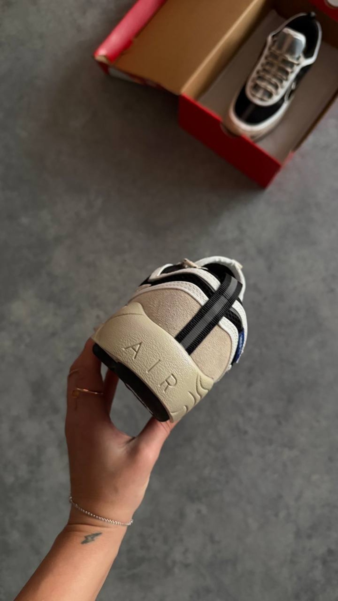 Nike Air Zoom Spiridon SP x UNDEFEATED