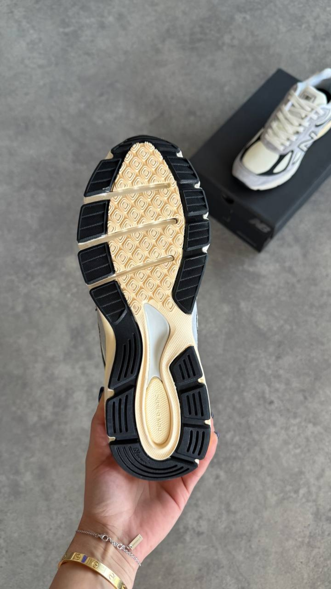 New Balance X Teddy Santis 990 v4