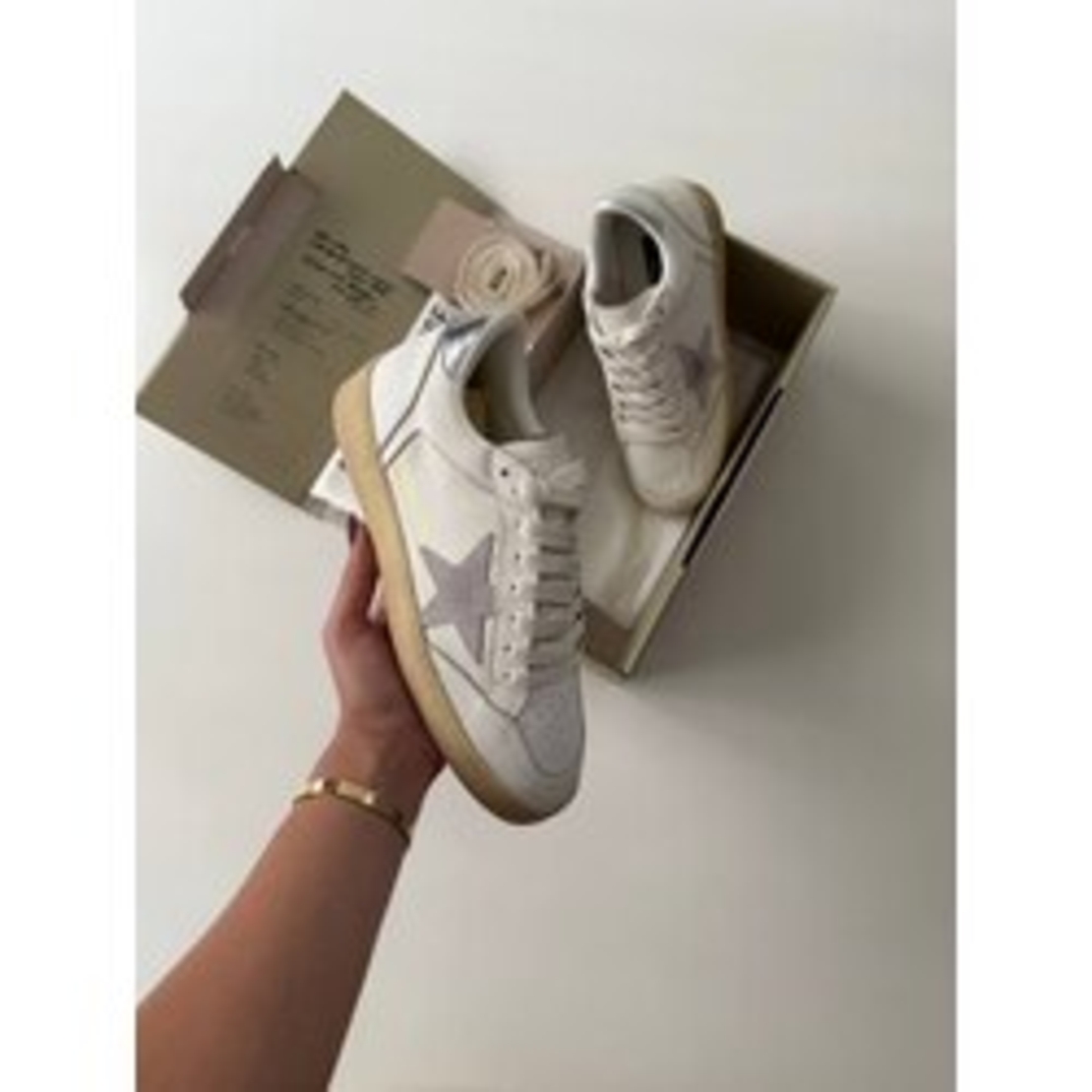 G.Goose “Luxury Premium Sneakers”
