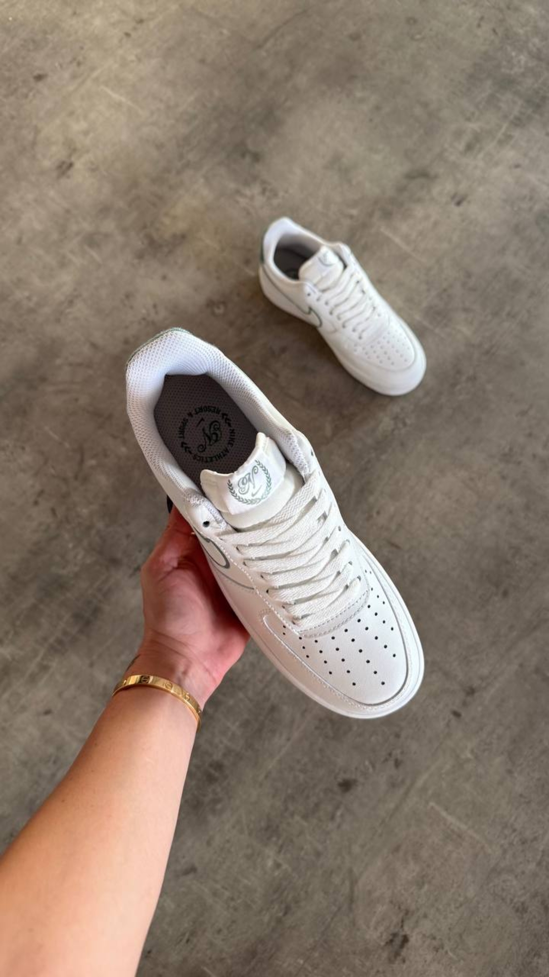 Air Force 1 Low 'Resort & Sport'