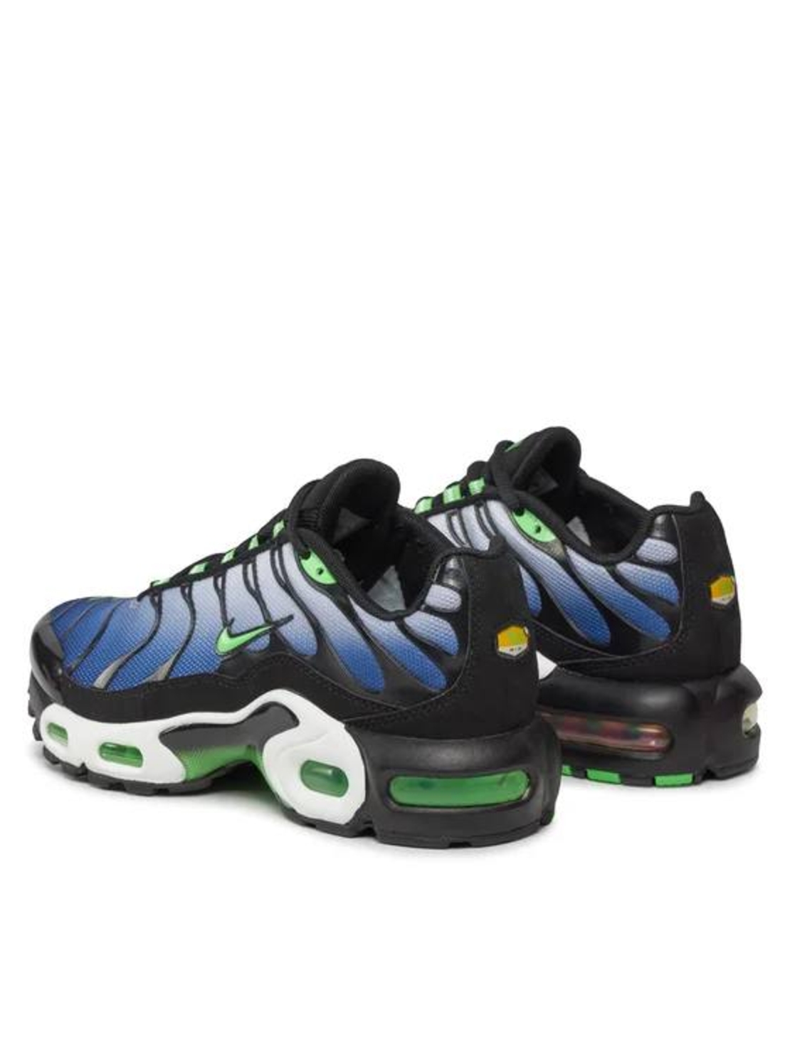 Nike Air Max Plus TN “Icons – Deep Royal / Scream Green”